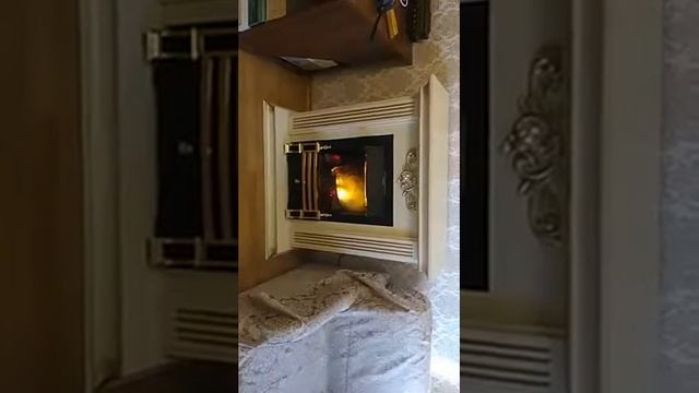 Люмсден + вулкан