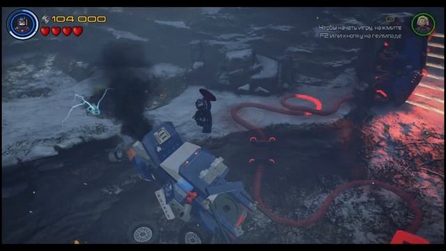 Lego marvel's Avengers 1 часть ртуть и алая ведьма смотреть онлайн