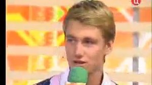 Алексей Воробьев (Alex Sparrow).Алексей Воробьёв - на телепередаче "Времечко" 2010 г