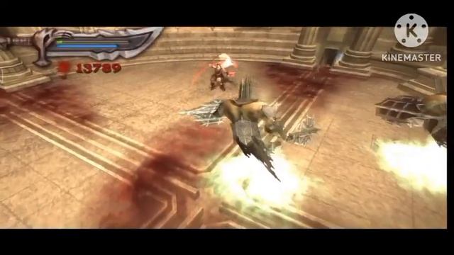 God of War Chain of Olympus Boss Fight ppsspp [ Gameplay part 16 ] смотреть онлайн