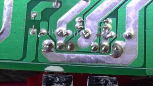 ACV LX-1.1200 включается, но нет звука