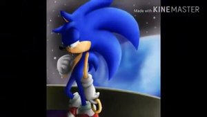Sonic и Sonic exe- одиночество