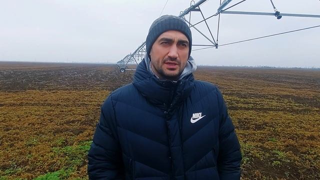 Из футбола в фермерское хозяйство. Установка автопилотов и RTK станции у футболистов Габуловых