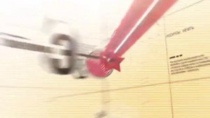 Футаж - заставка "Новости. Информационная программа"