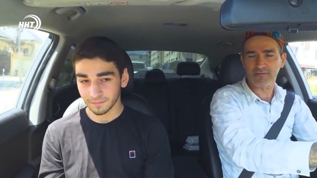 Телевикторина “Такси от umra hadj“ смотреть онлайн