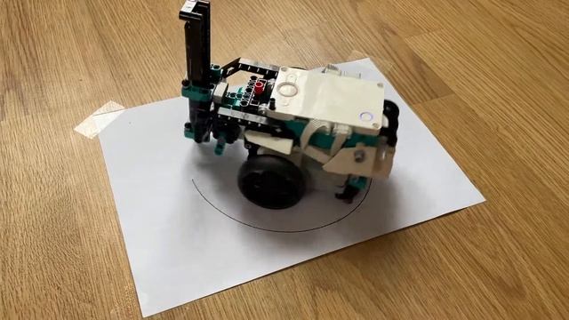 LEGO Inventor Robotic Camp - STEP Academy - English