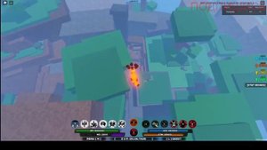 Спавн Raion Blade!Shindo Life!ROBLOX