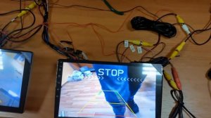 Парктроники на Android магнитолах, разбираемся!