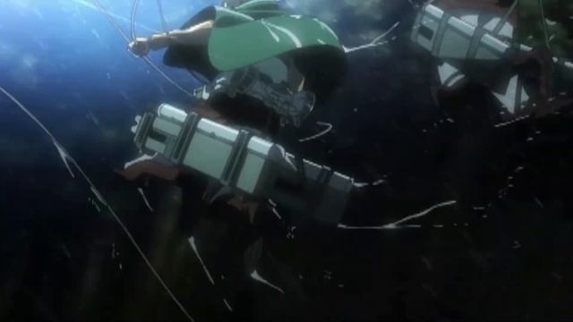 Shingeki no Kyojin/Attack on Titan - Army of the Night [•AMV•] смотреть онлайн