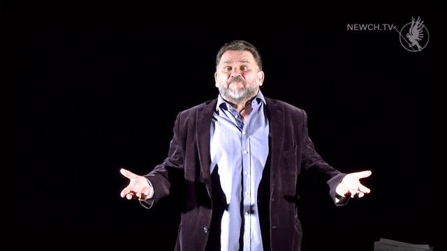 Чигляєв презентував чернігівцям «Виставу після вистави»| Телеканал Новий Чернігів
