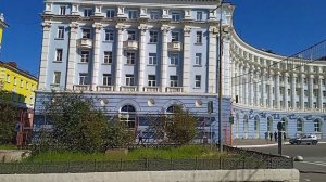 Норильск, август 2023 год
