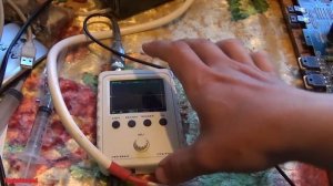 Усилитель Mystery MA-4.250V2 уходит в защиту, но все исправно