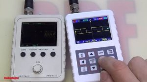 Лучший портативный осциллограф DSO FNIRSI PRO