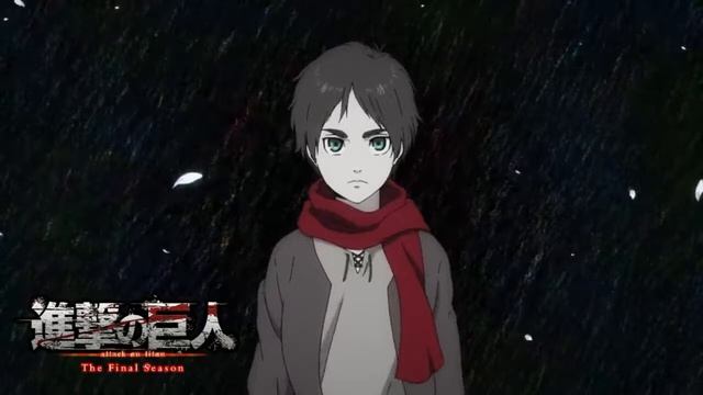 Attack on Titan_The Final Season Ending『Akuma no ko／Акума но ко』Fuli ver смотреть онлайн