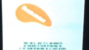 Jumbo Pictures, Ellipse Programme & Nickelodeon Logos (1991/2001) SpongeBob SquarePants Variant