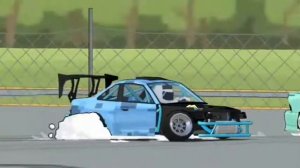 FR Legends \/ дрифт под музыку