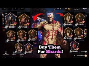 They Made Cosmetics For Shards!! | Dead By Daylight Mobile #dbdmofficialcc