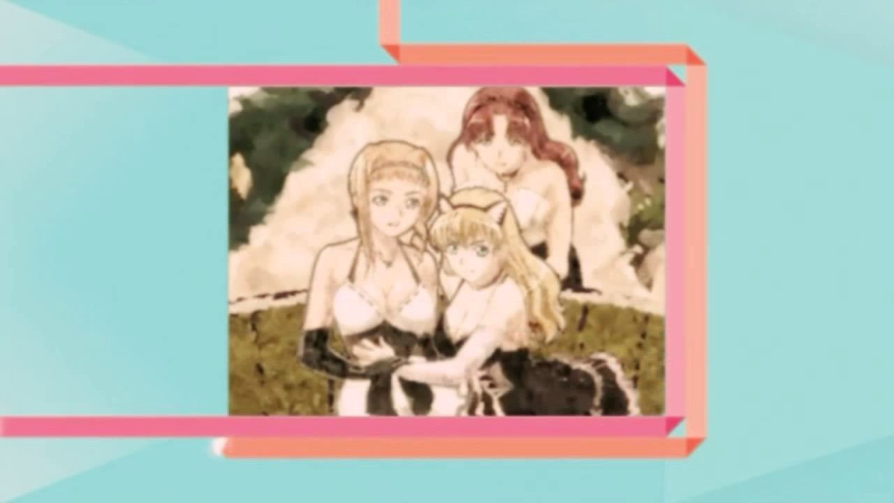 queens blade remix actin up! смотреть онлайн