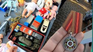 Гений торговли или разводила?! Блошиный рынок Санкт-Петербург. Модели СССР 1/43 от БАРАХОЛКА Питер