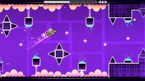 полное прохождение  Xtep geometry dash