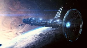 Space Station - Ambient, Downtempo, PsyChill, PsyBient Mix