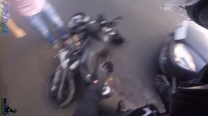 Hectic Road Bike Crashes & Motorcycle Mishaps [Ep.#34]