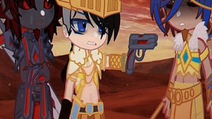 Конец🥀. [идея не моя] #египтус #лео #эксатон #кефер