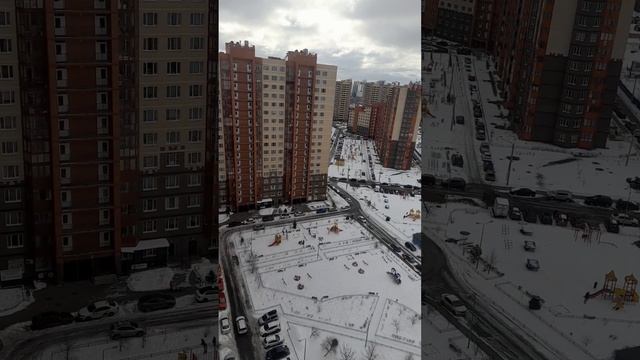 санкт-петербург метро Девяткино Мурино новостройки 02.04.2023
