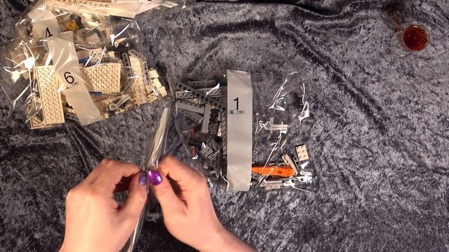 Star wars Day 2023, Lego 75302 Star Wars Imperial Shuttle Build, Part One смотреть онлайн