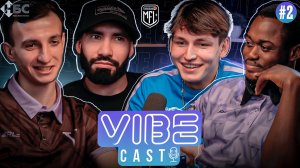 VIBE CAST #2 | БАГДАСАР, СЛАВОН, РАХМАН, ЭРИК | Драки, конфликты и самое интересное за сезон МФЛ