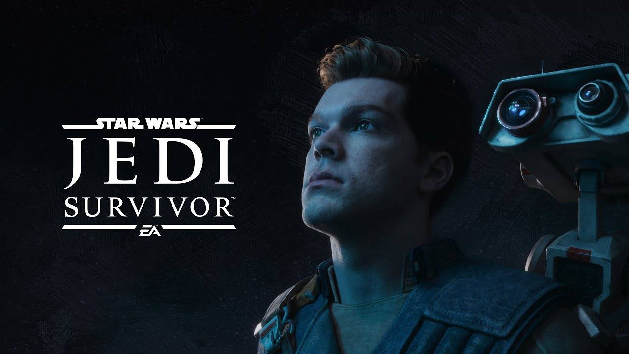 Star Wars Jedi: Survivor стрим