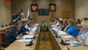 Тема помощи вынужденным переселенцам из Украины стала главной на совещании в правительстве