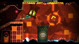 "Slam" by Rafer |Geometry Dash 2.1