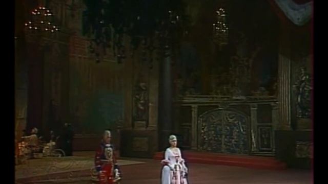 Чайковский. Пиковая дама. 09 Ария Елецкого смотреть онлайн