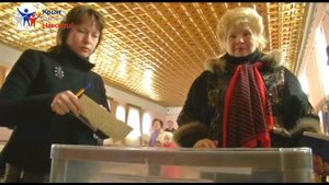 "Крым - Россия!  Навсегда!".Хроника Крымской Весны.