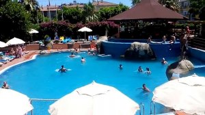 Мармарис, Бегонвиль отель.