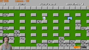 Bomberman  NES  1983 г.  Раунд 13