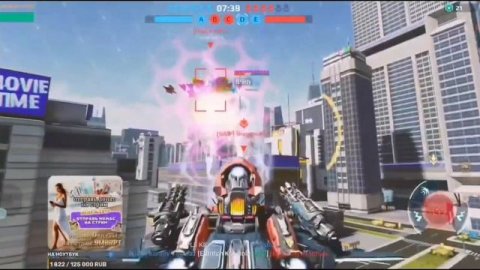 War Robots Cuatro #warrobots