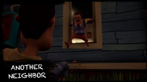 HELLO NEIGHBOR MOD KIT - ANOTHER NEIGHBOR [FULL GAME WALKTHROUGH]