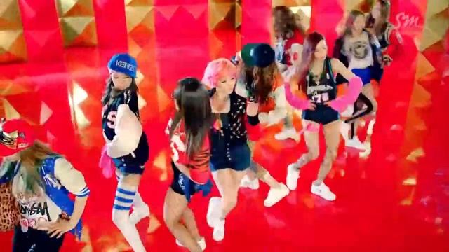 Girls' Generation - I GOT A BOY