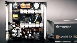 Thermaltake Smart BX1 RGB Bronze Power Supplies Introduction