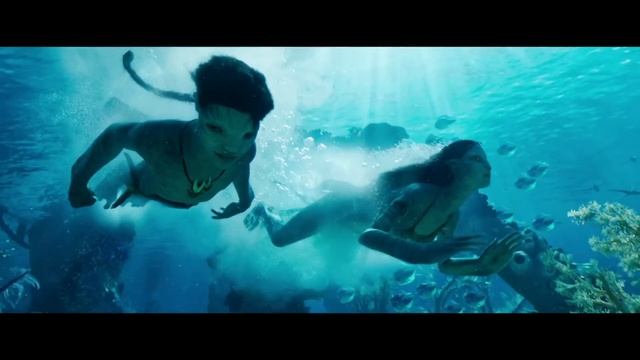 Аватар: Шлях води | Короткий огляд фільму