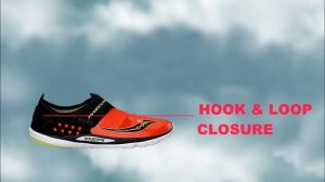 Беговые кроссовки Saucony Hattori
