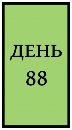 Похудение. День 88