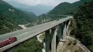 Топ гир дороги в Китае