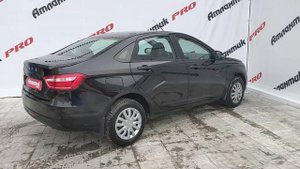 Обзор на LADA Vesta Седан Comfort 1 6 MT 106 л  с
