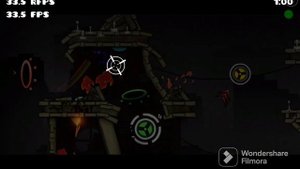 геометри Даш прохождение BISMARCK by inex