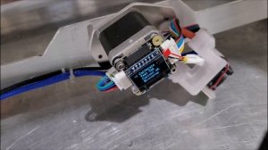 Settings MKS SERVO42B NEMA17 STM32 closed loop