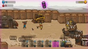 Dead Ahead Zombie Warfare (Location 2)