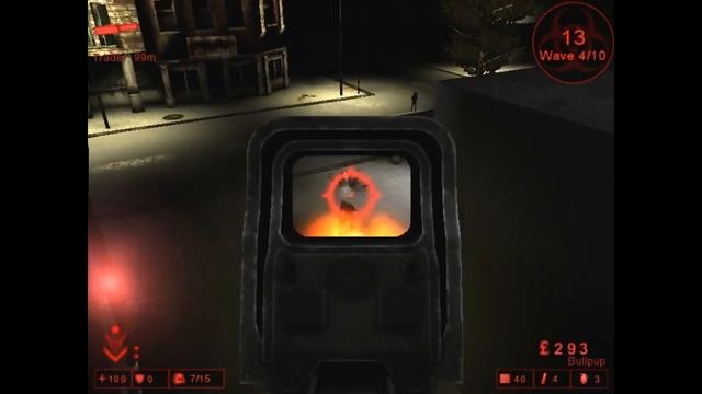 Killing Floor with Gamerguy1889 Ep.7.  This map rocks!